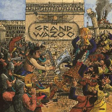 Frank Zappa -  The Grand Wazoo